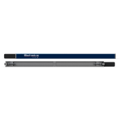 Blind protection strip | for barrier grille